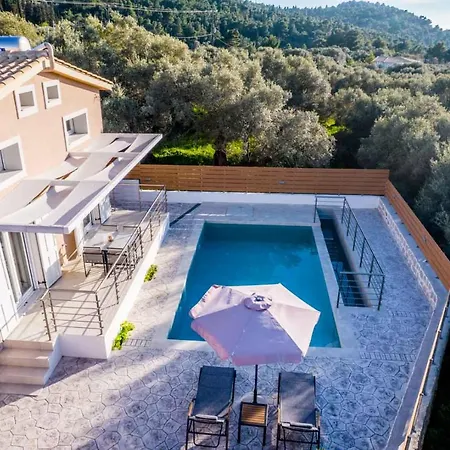 Elianthos Luxury ヴィラ
