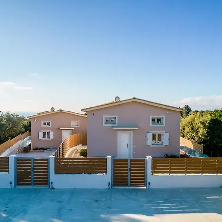 Villa Elianthos Luxury Tsoukaladhes