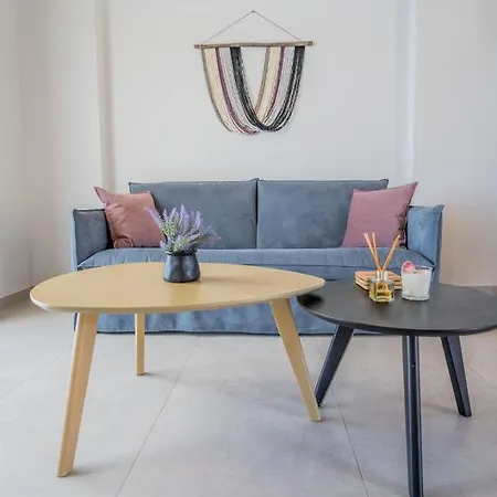 Vila Elianthos Luxury Tsoukaládhes