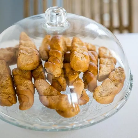 Elianthos Luxury Vila Tsoukaládhes