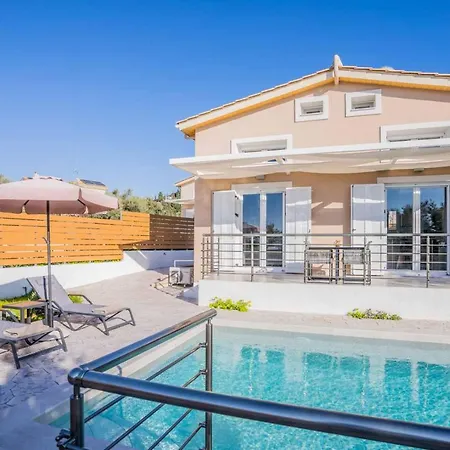 Elianthos Luxury ヴィラ