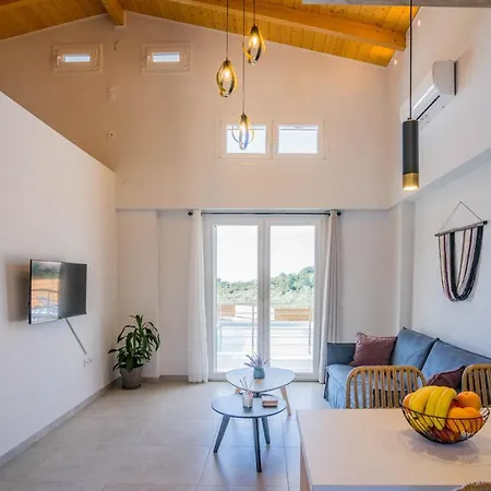 Elianthos Luxury *