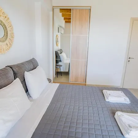 Elianthos Luxury ヴィラ Tsoukaládhes
