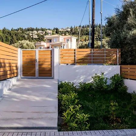 Vila Elianthos Luxury