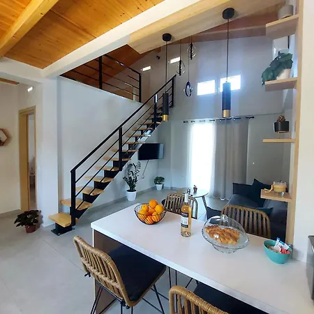 Elianthos Luxury Villa *