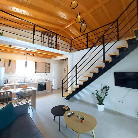 Villa Elianthos Luxury Tsoukaladhes