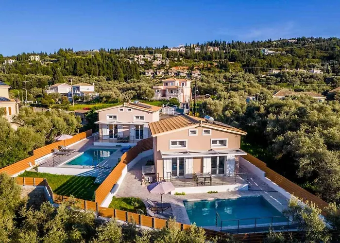 Elianthos Luxury Villa