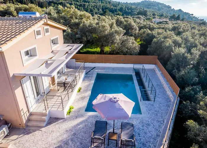 Elianthos Luxury Villa