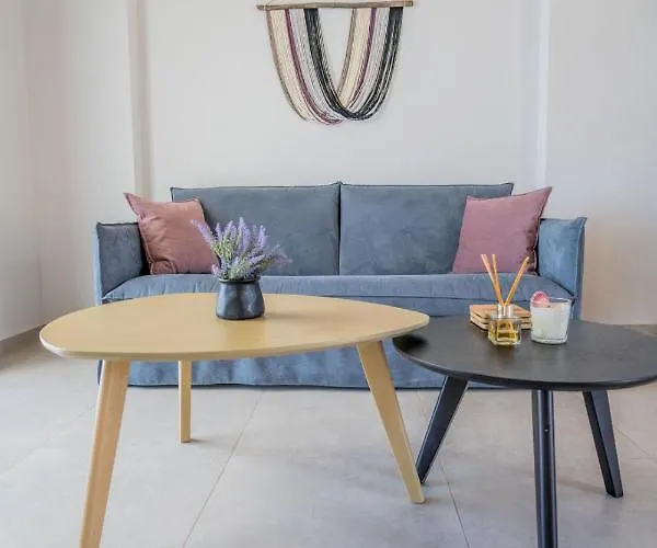 Villa Elianthos Luxury Tsoukaládhes