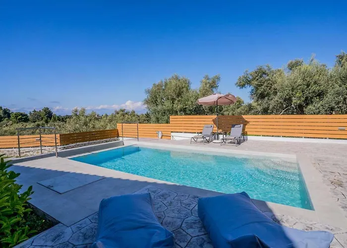 Elianthos Luxury Villa *