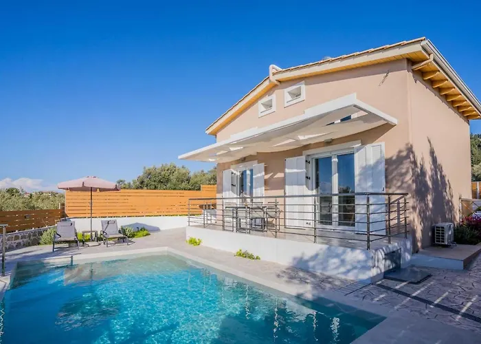 Elianthos Luxury Вилла *