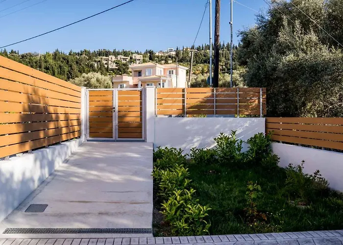 Villa Elianthos Luxury