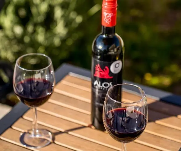 Вилла Elianthos Luxury